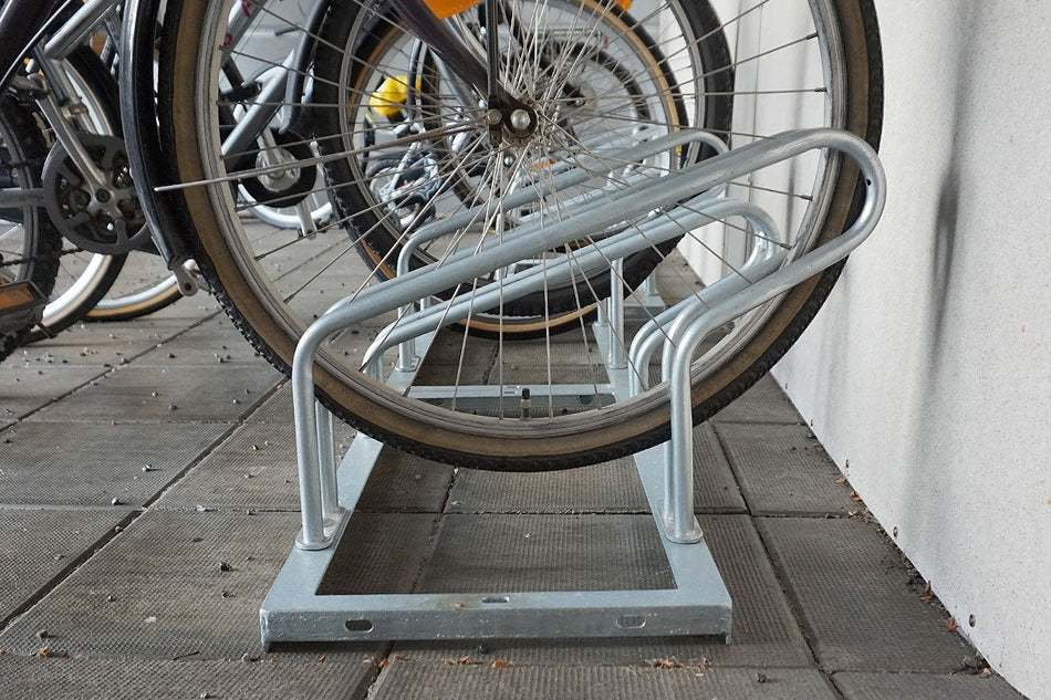 Bike & Scooter Stands