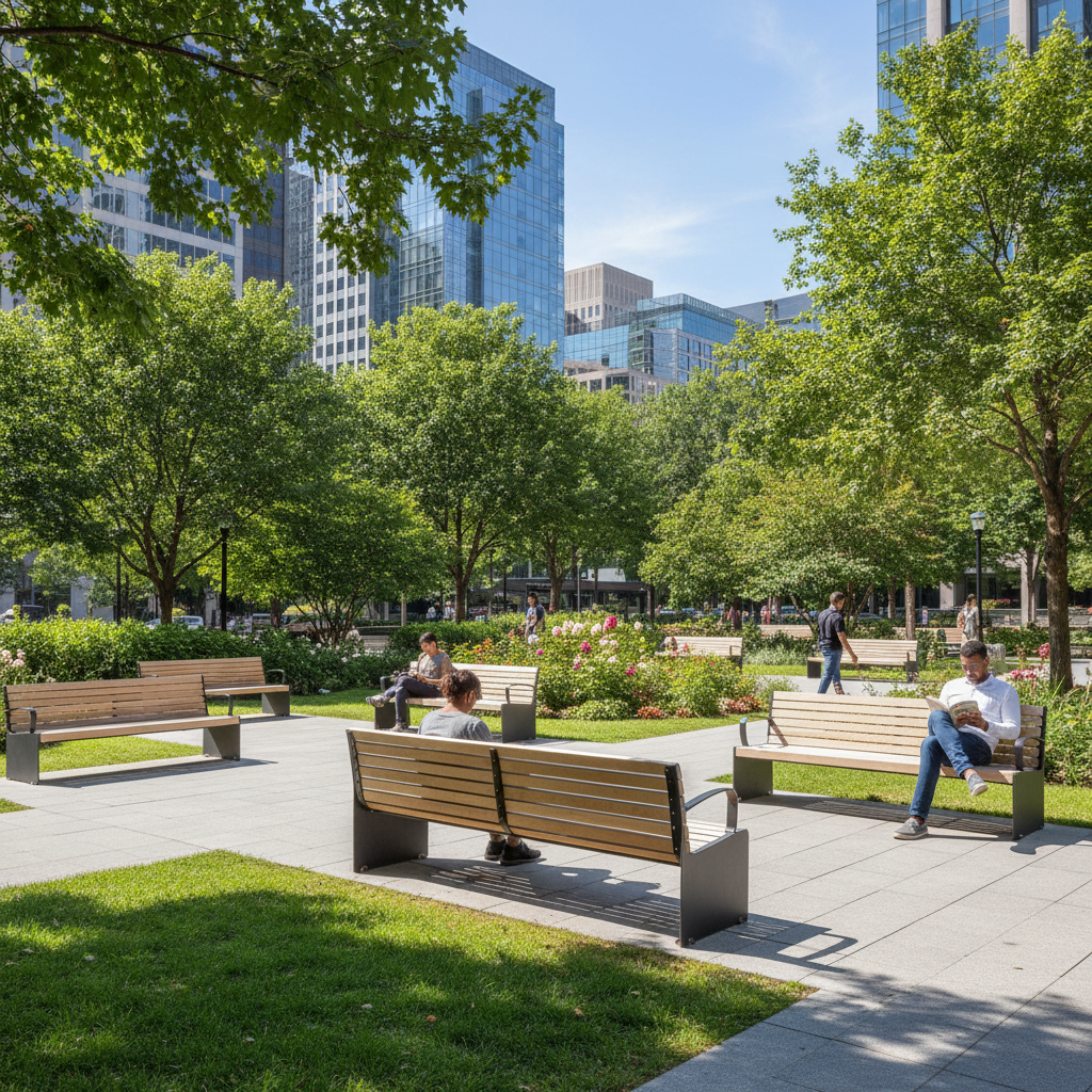 Park Benches