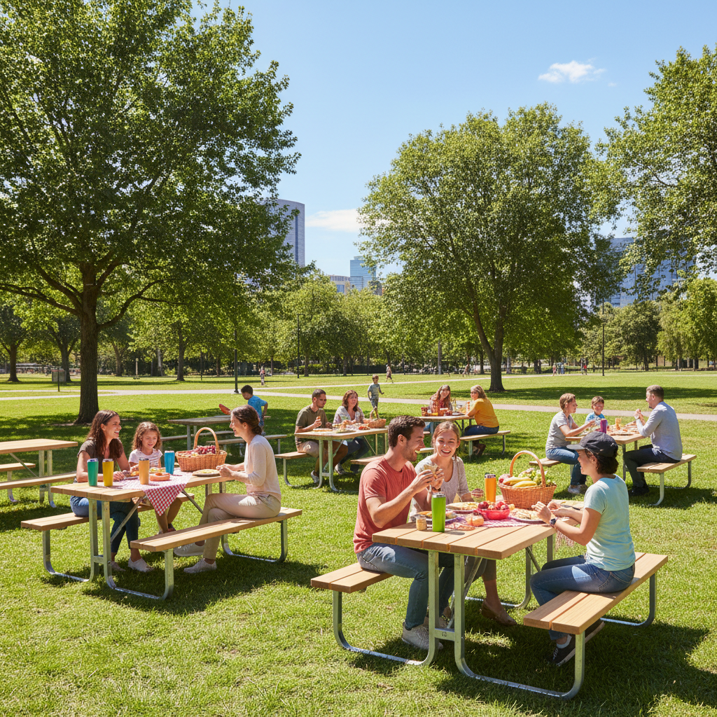 Picnic Tables