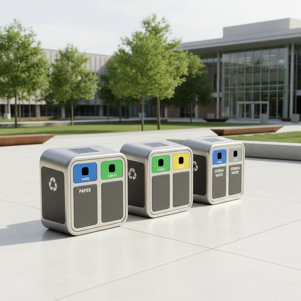 Recycling Stations