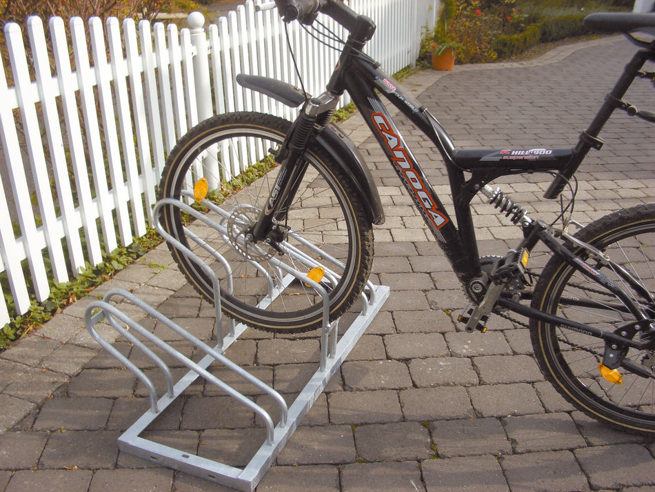 Bicycle Parking Rack