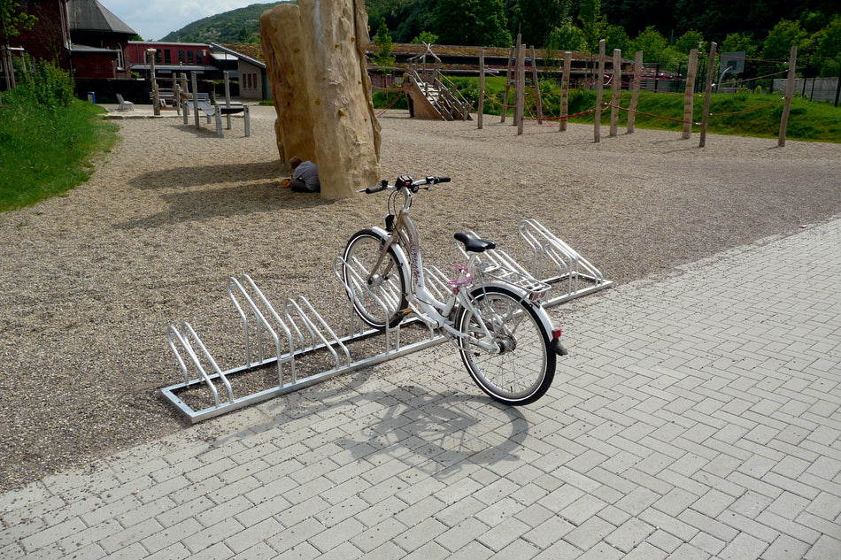 Bicycle Parking Rack