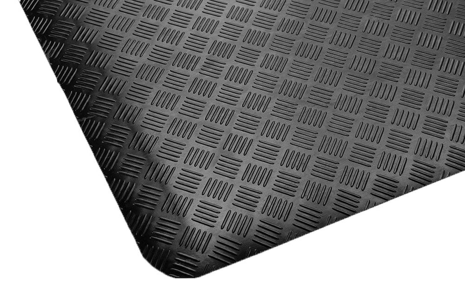 Senso Dial - Klassisk arbetsplatsmatta som tål hårt slitage